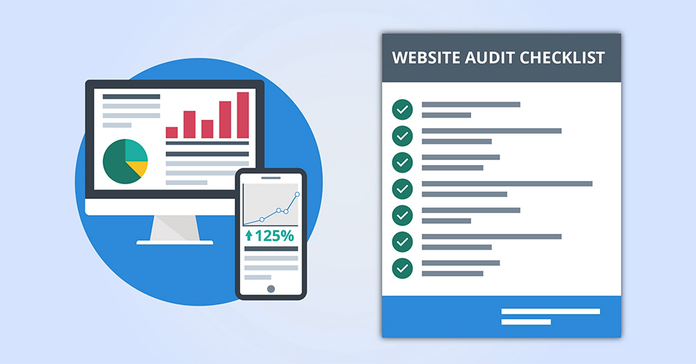 Create your SEO website audit checklist in these simple steps for 2023